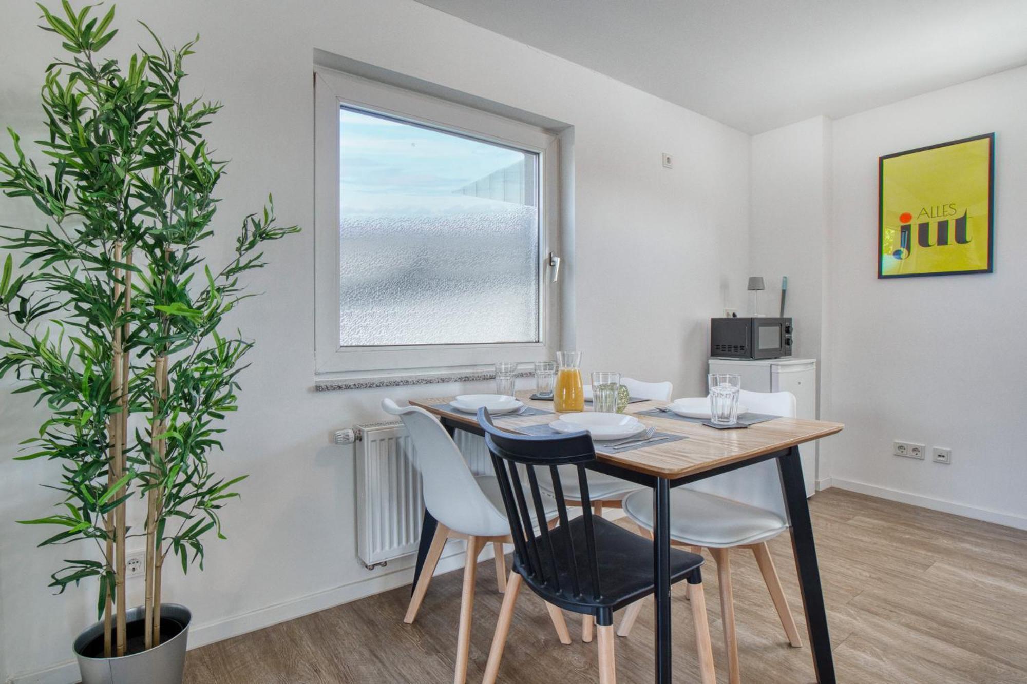 Stillvolle Wohnung Bei Koeln / Bonn Flughafen Ломар Экстерьер фото